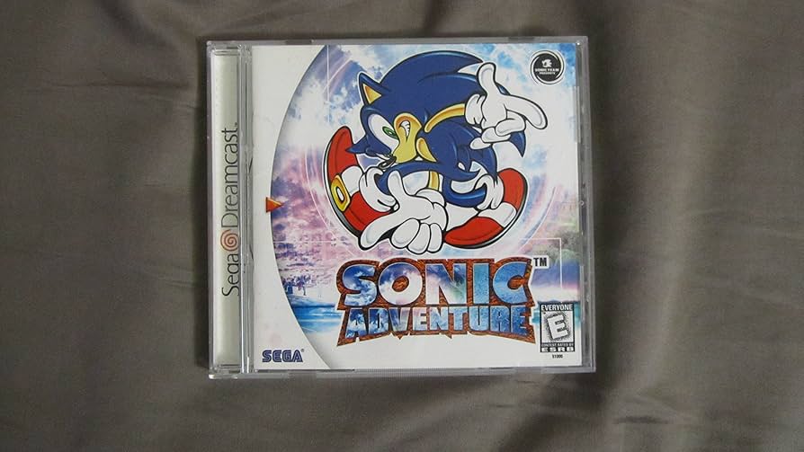 SEGA - 未開封　ソニック・アドベンチャー　ドリームキャスト Yahoo!オークション - 【新品未開封】DC ドリームキャスト